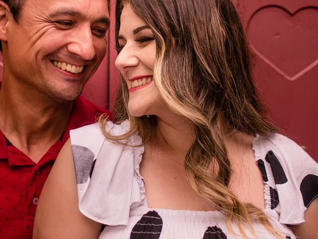 Pré Casamento de Jaque + Cristiano