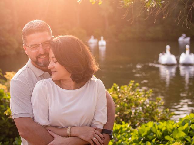 Ensaio de Mariana + Valdoni