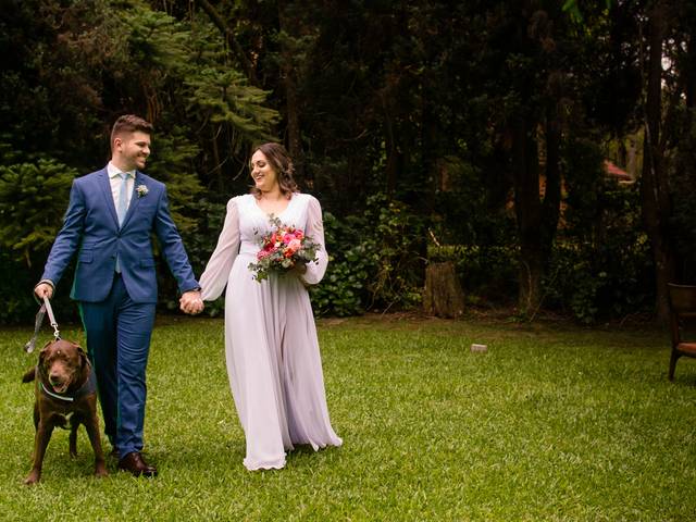 Casamento de Ana + Maico