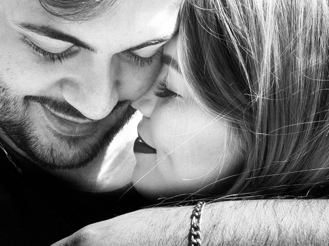 Ensaio de Rafaela + Victor