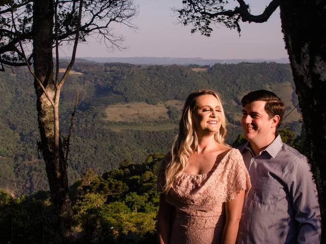 Pré Casamento de Michele e Ricardo