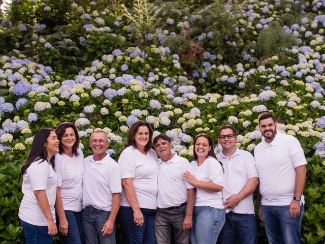 Família de Família Azevedo
