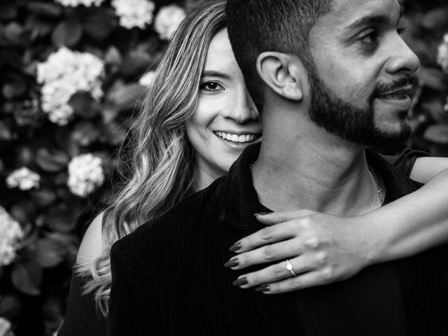 Pedido de Casamento de Sarah + Guilherme