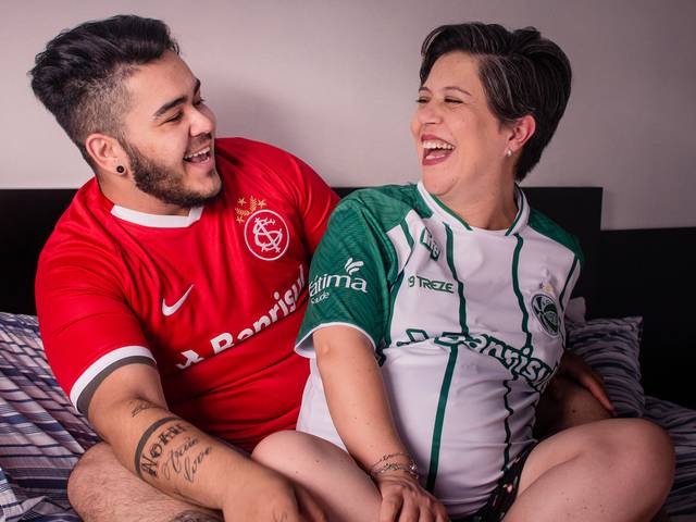 Gestante de À espera de Noah