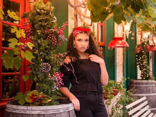 Ensaio de Iasmin Rocha