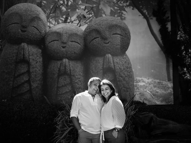 Ensaio de Grasiela + Valdeci