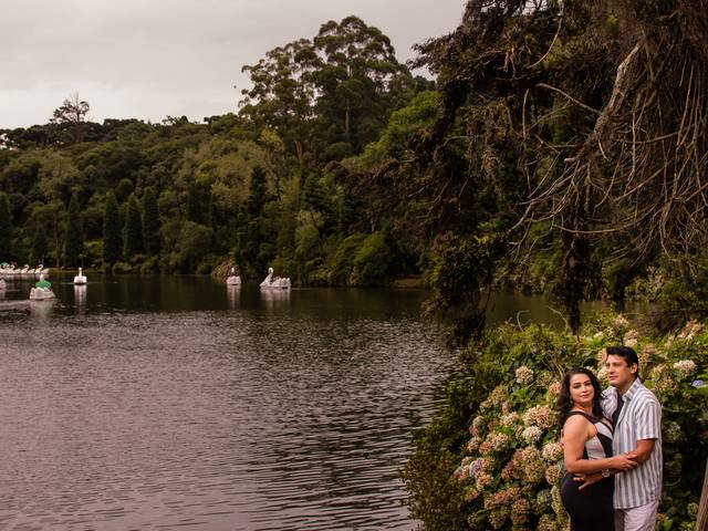 Ensaio de Lu + Nielson