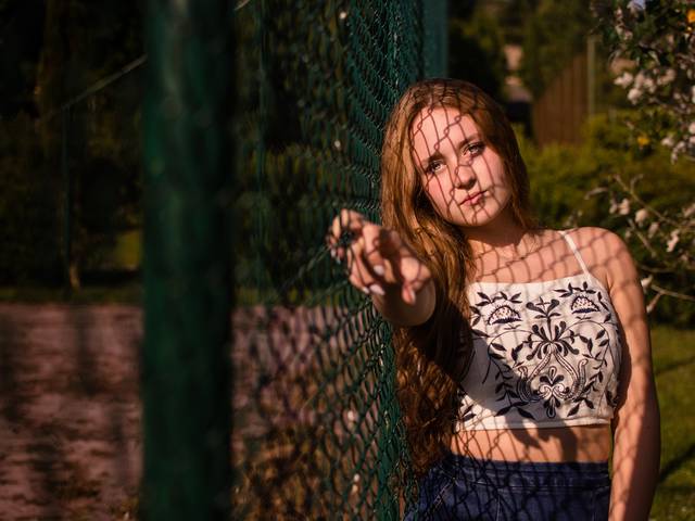 Ensaio de Cecília Agostini Diefenthaeler