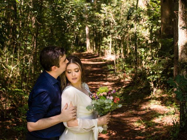 Casamento de Tarcilla + Jefferson