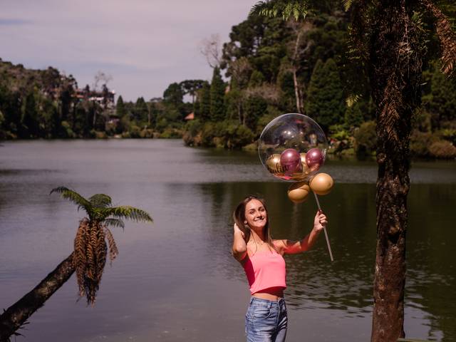 15 anos de Giulia Caberlon