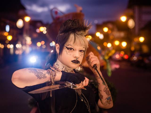 Ensaio de Letizia Maihub