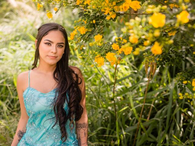 15 anos de Kerollen Conceição