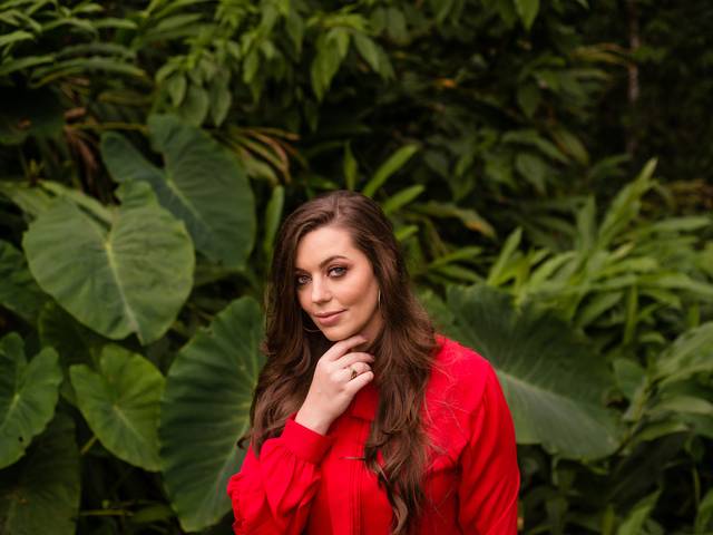 Ensaio de Natiele Klemann