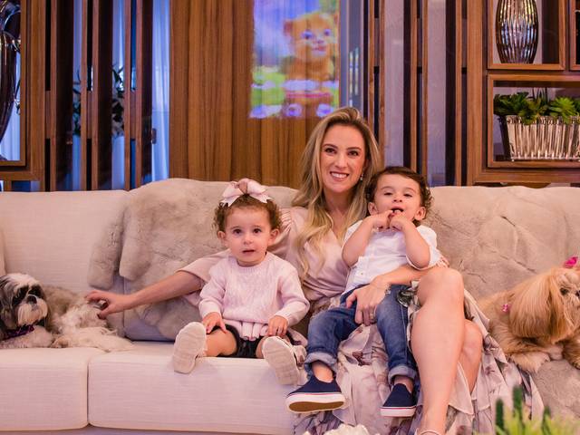 Família de A família do José Pedro e da Aurora