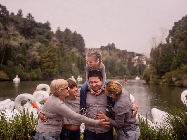 Ensaio de Família Monteiro