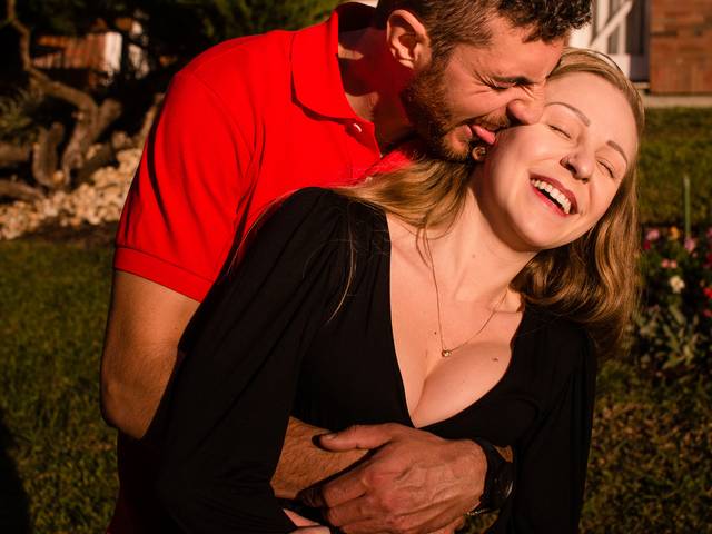 Pedido de Casamento de Thaline + Osmar