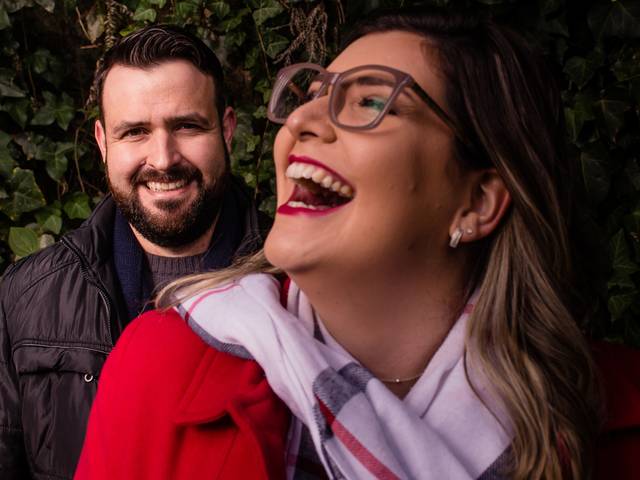 Ensaio de Thairiny + Cleiton