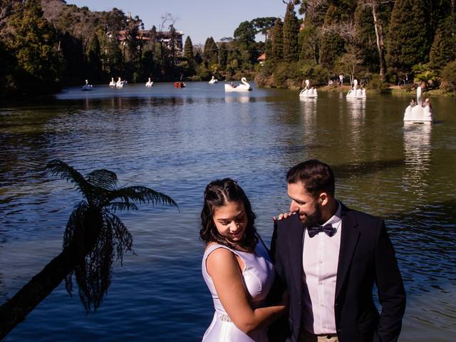 Ensaio de Beatriz + Israel