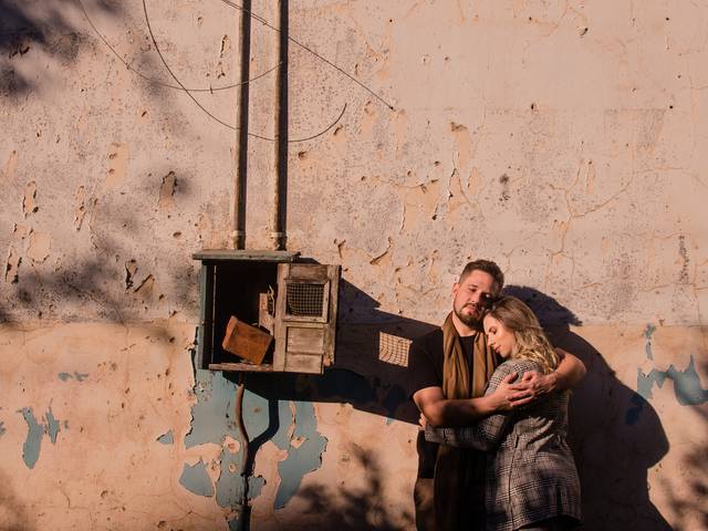 Pedido de Casamento de Natália + Diego