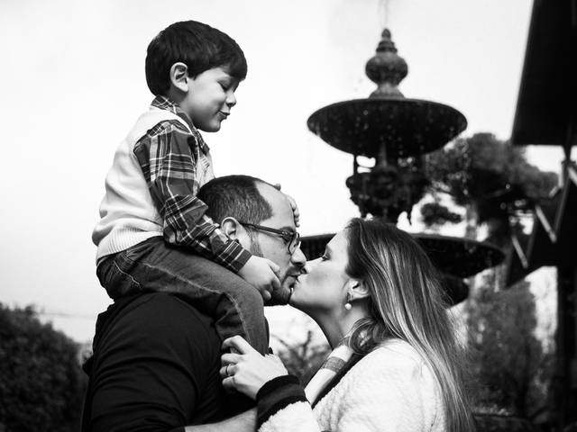 Ensaio de Revelação da Gestação