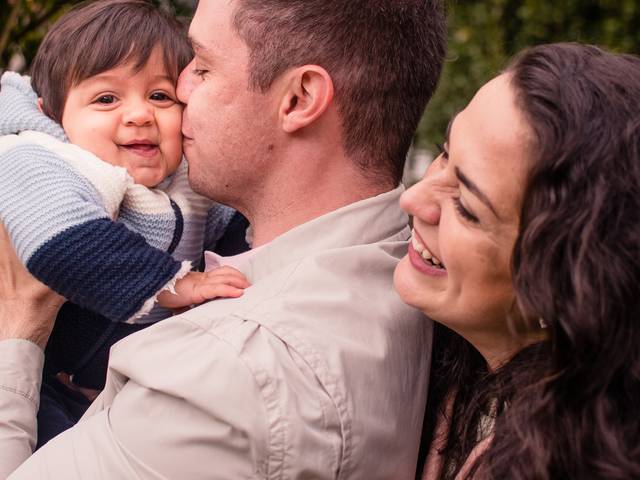 Família de A família do Rafael