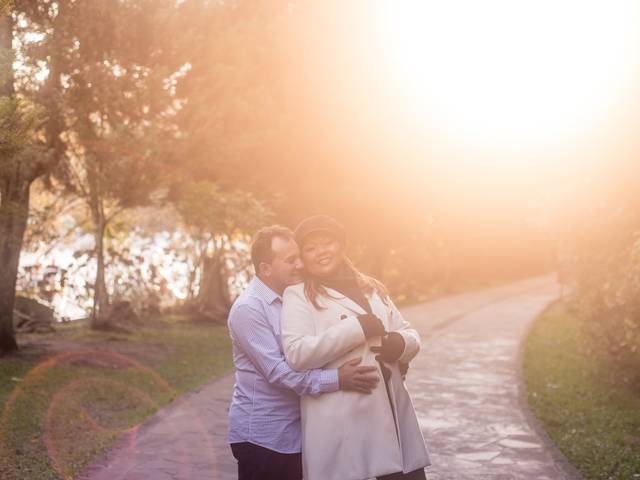 Ensaio de Mirtes + Raimundo