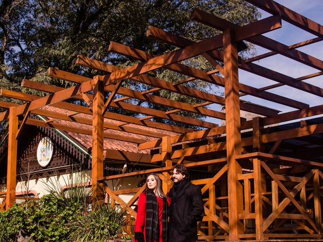 Pré Casamento de Yasmin + Murilo