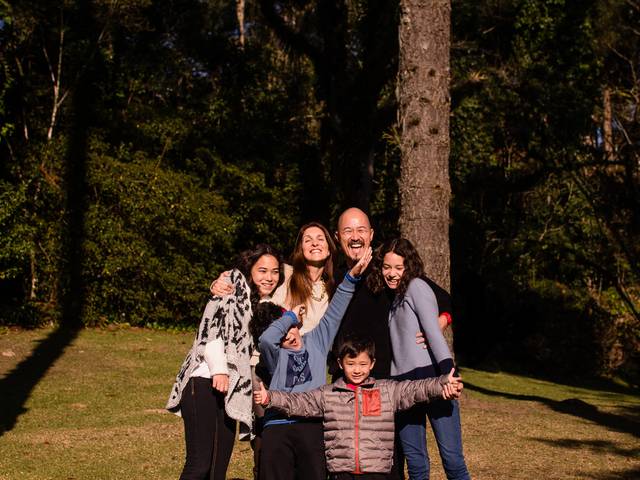 Família de Família Sassaki