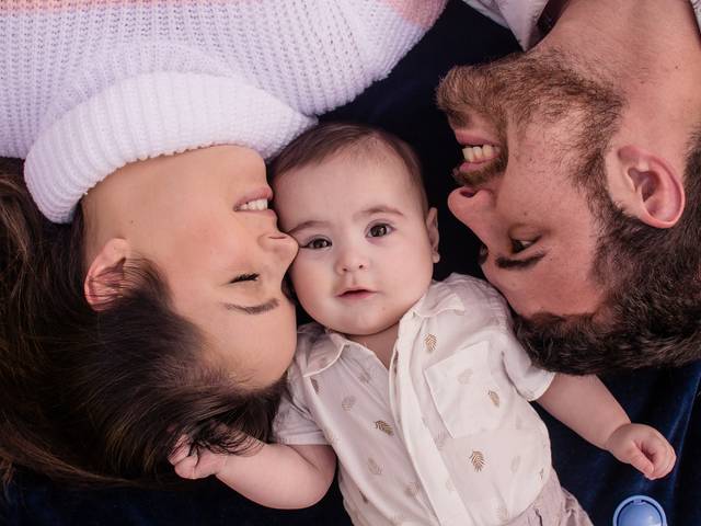 Família de A família do Oliver