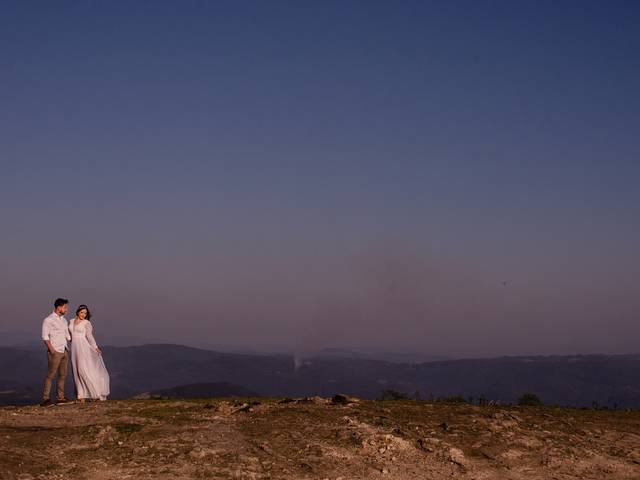 Pré Casamento de Bruna + Vitor