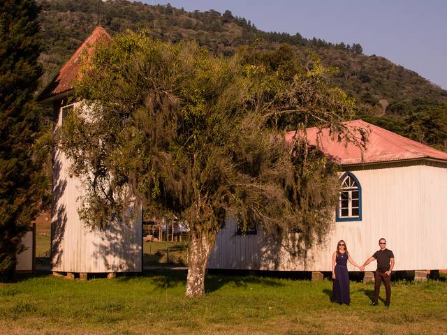 Ensaio de André + Ângela