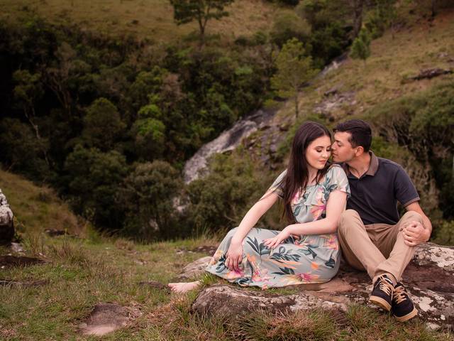 Pré Casamento de Fernanda + Oséias