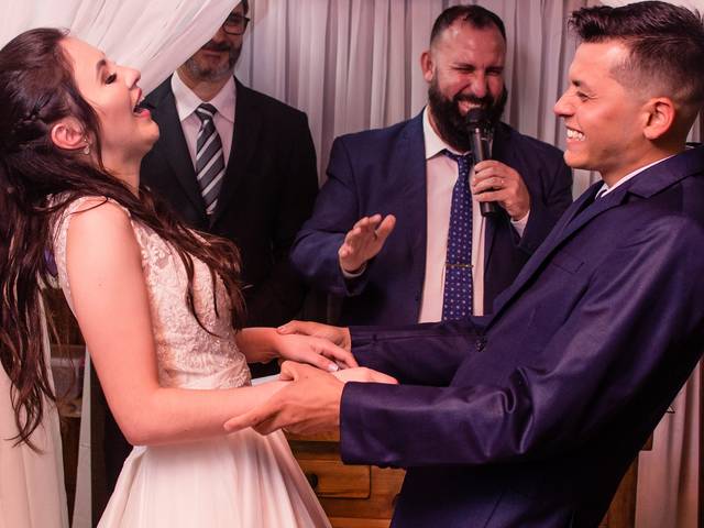 Casamento de Fernanda + Oséias