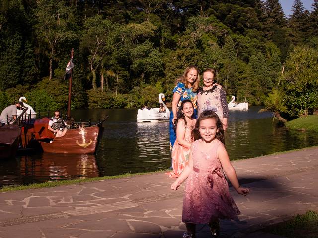 Família de As 4 gerações