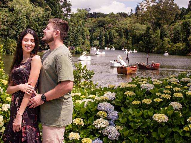 Ensaio de Thamires + Áxion