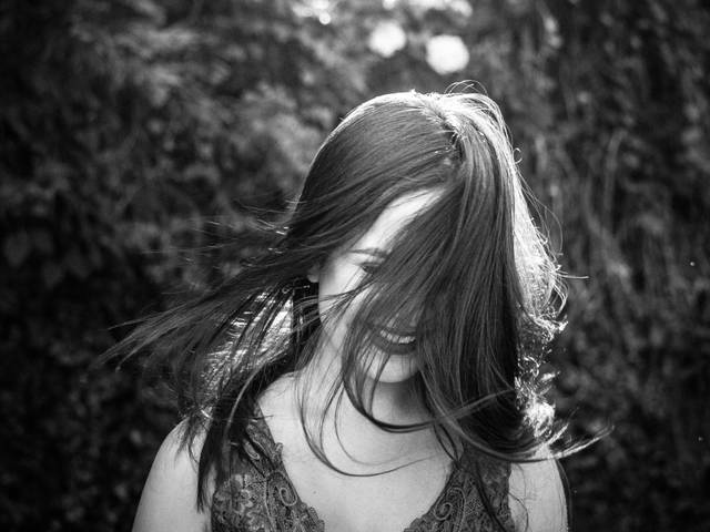 Ensaio de 15 anos da Duda