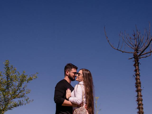 Pedido de Casamento de Isabelle + Wendel