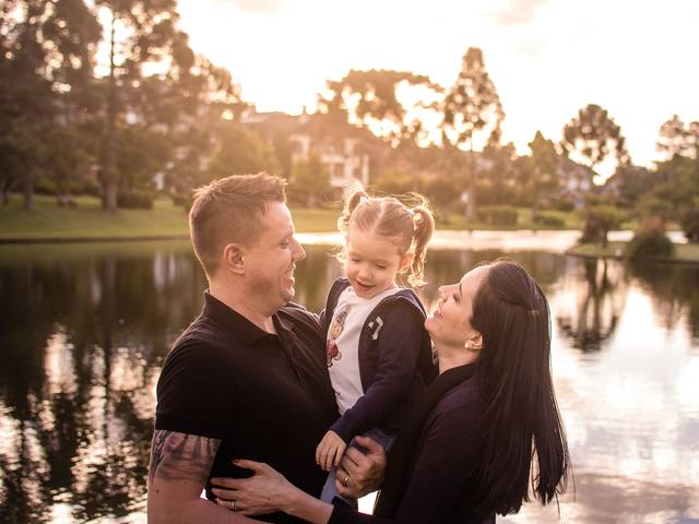 Família de Gabriela + Daniel = Sofia