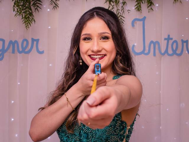 Formatura de Juliana Mineiro de Moraes