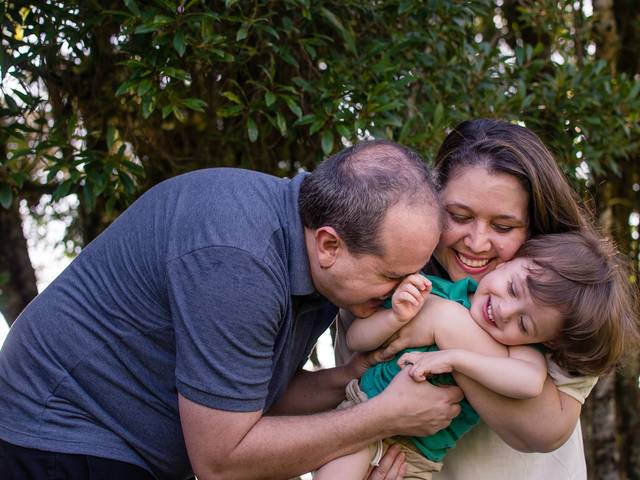 Família de A família do Samuel