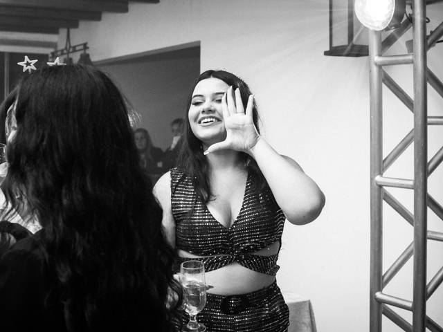 15 anos de 15 anos da Mari