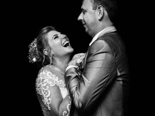 Casamento de Suzana + Clair