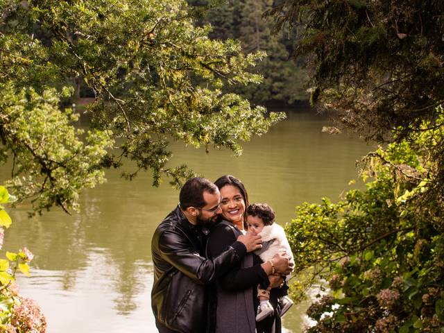 Família de A família da Louise