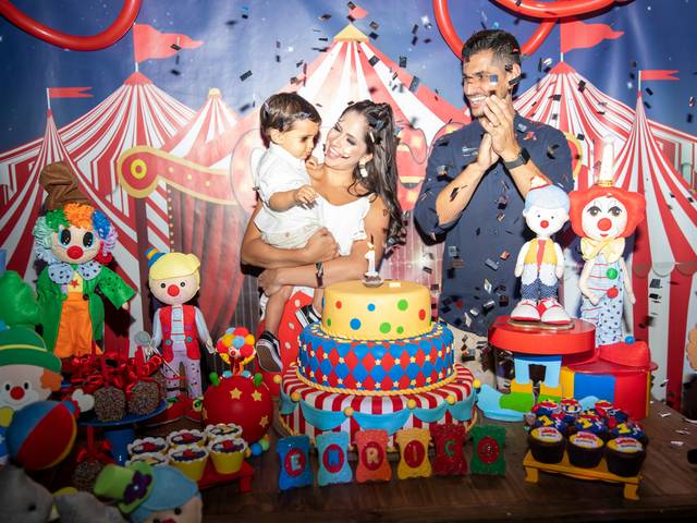 EVENTOS SOCIAIS de FESTA INFANTIL/ADULTO REUNIÃO DE FAMÍLIA