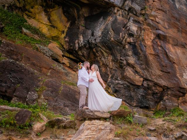 Pré Wedding / Casal de Pati e Julio Pré Wedding