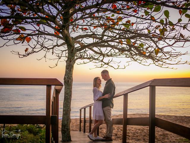 Pré Wedding / Casal de Malu e André