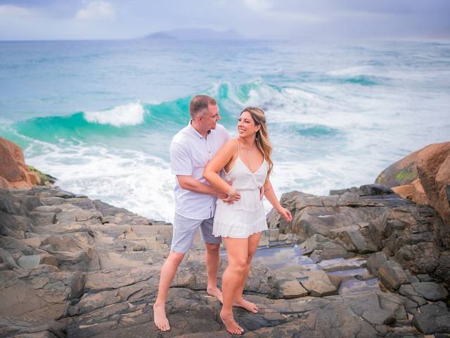 Pré Wedding / Casal de Samantha e Morten