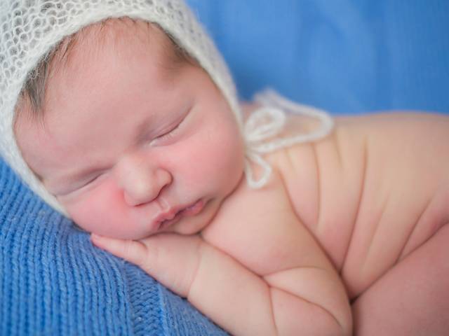 Newborn de Miguel 10 Dias