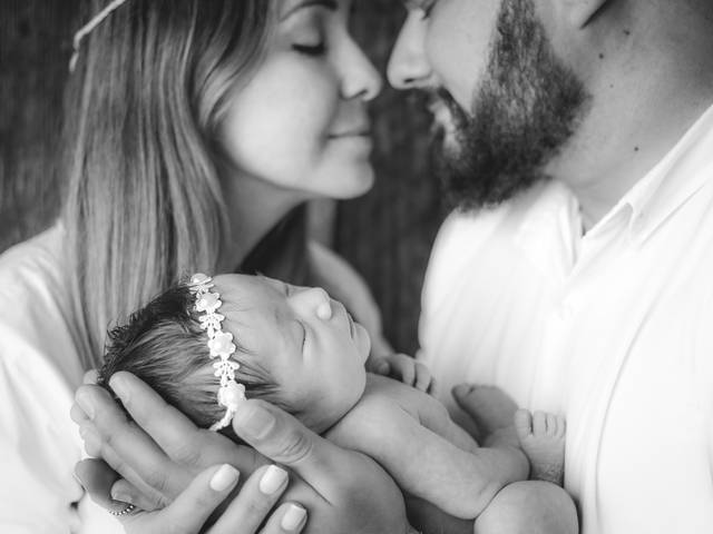 Newborn de Marinah 10 dias