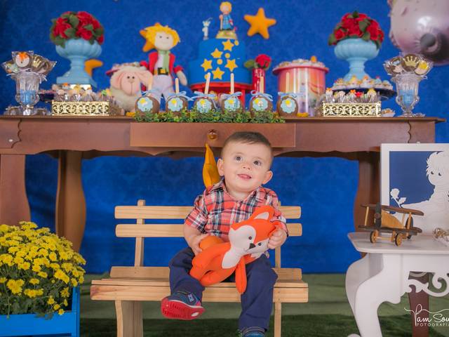 Aniversário de 1 Aninho Pietro